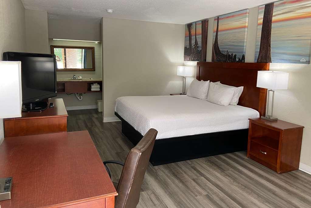 Days Inn By Wyndham Ozark Room photo
